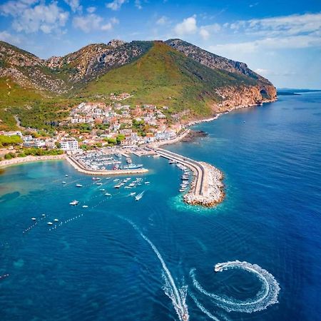 كالا غونوني B&B Cala Luna المظهر الخارجي الصورة