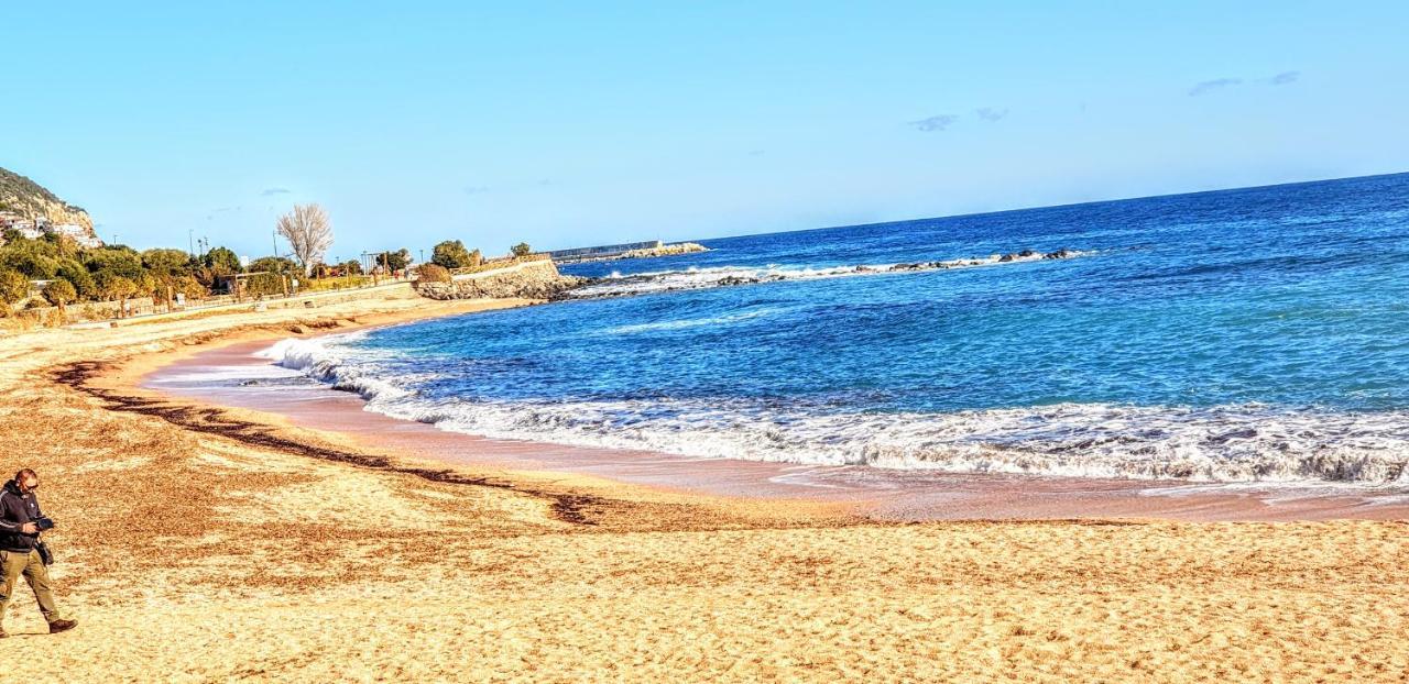 كالا غونوني B&B Cala Luna المظهر الخارجي الصورة