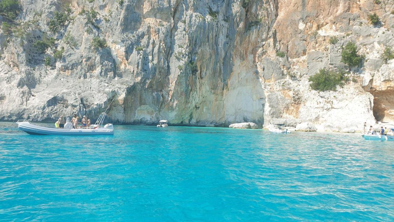 كالا غونوني B&B Cala Luna المظهر الخارجي الصورة