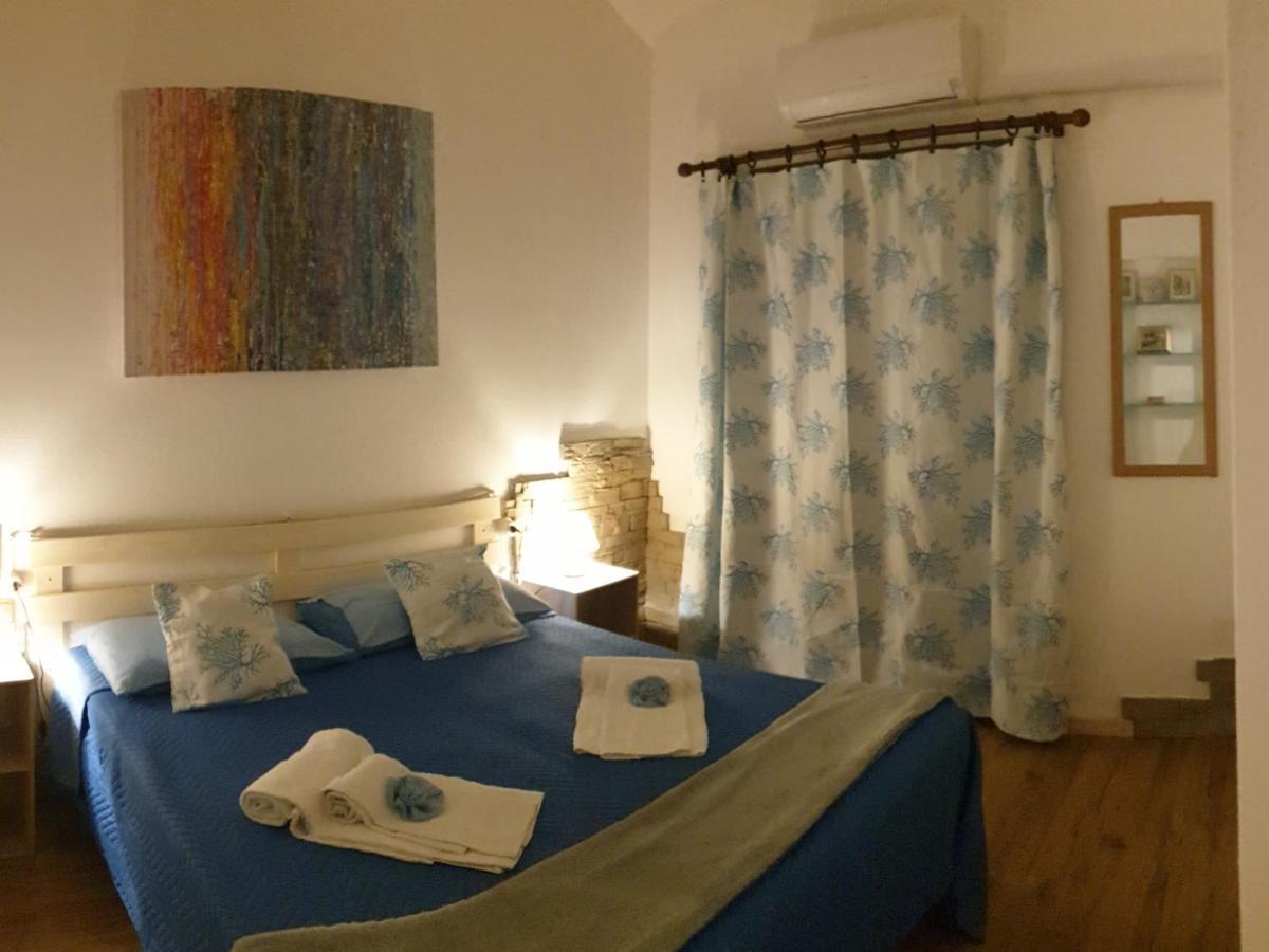 كالا غونوني B&B Cala Luna المظهر الخارجي الصورة