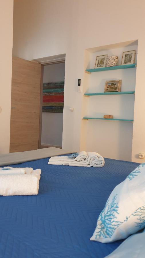 كالا غونوني B&B Cala Luna المظهر الخارجي الصورة