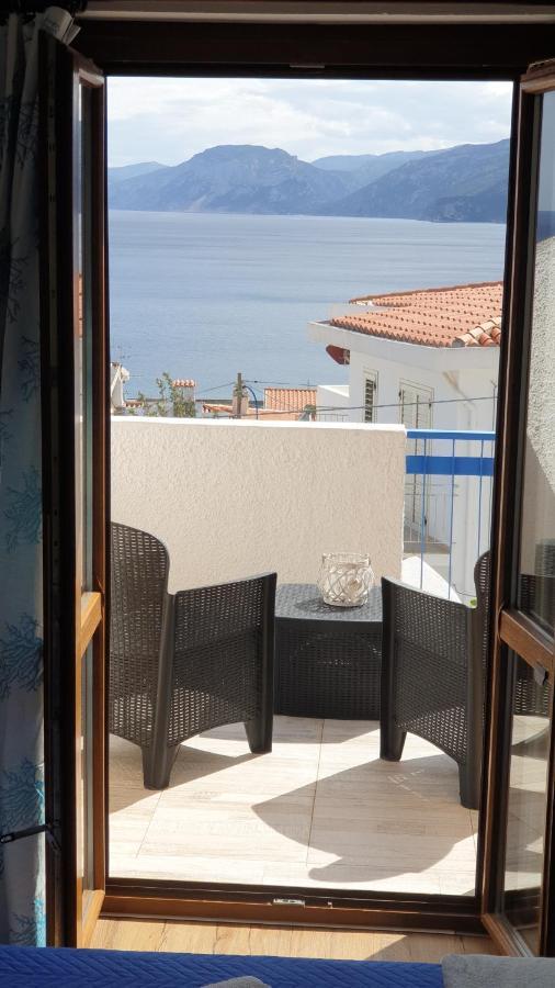 كالا غونوني B&B Cala Luna المظهر الخارجي الصورة