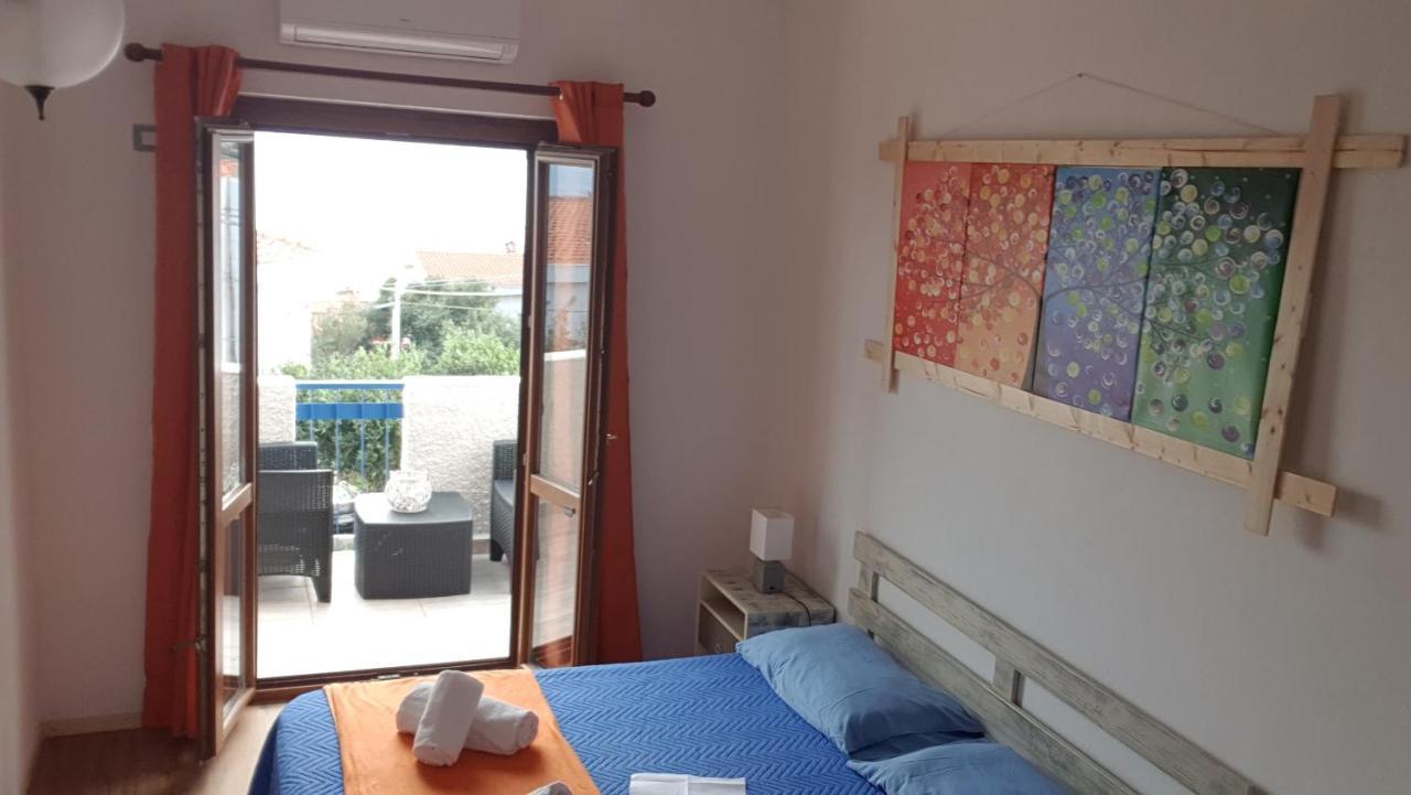 كالا غونوني B&B Cala Luna المظهر الخارجي الصورة
