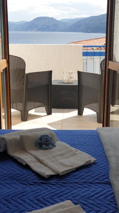 كالا غونوني B&B Cala Luna المظهر الخارجي الصورة