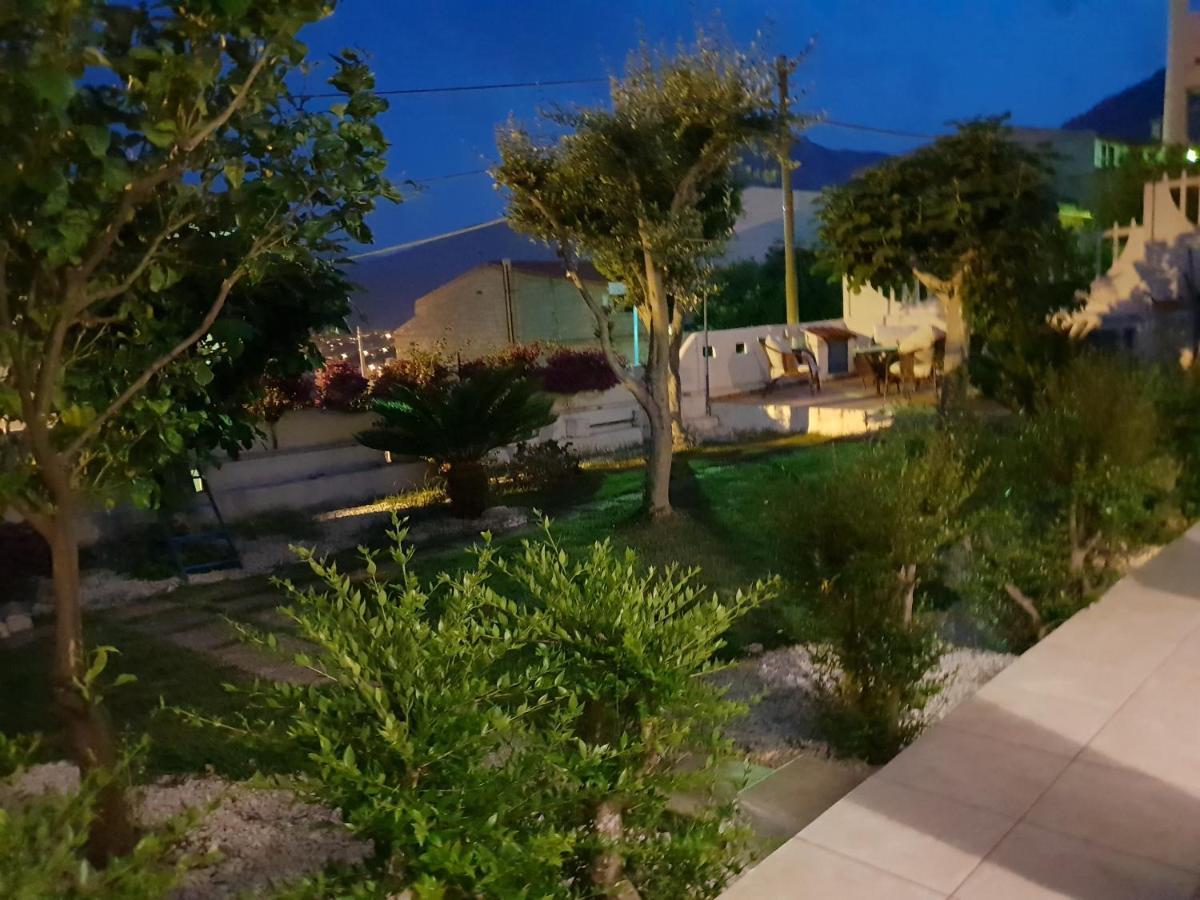 كالا غونوني B&B Cala Luna المظهر الخارجي الصورة