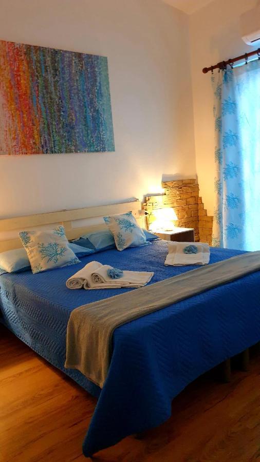كالا غونوني B&B Cala Luna المظهر الخارجي الصورة