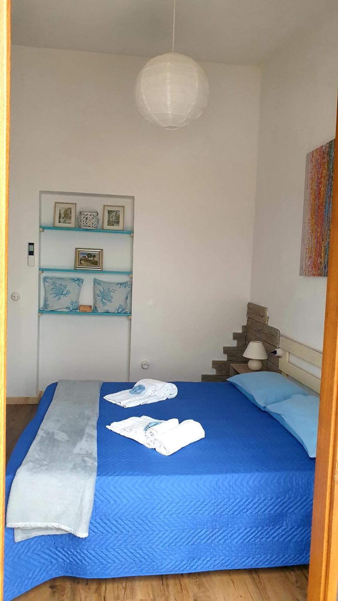 كالا غونوني B&B Cala Luna المظهر الخارجي الصورة