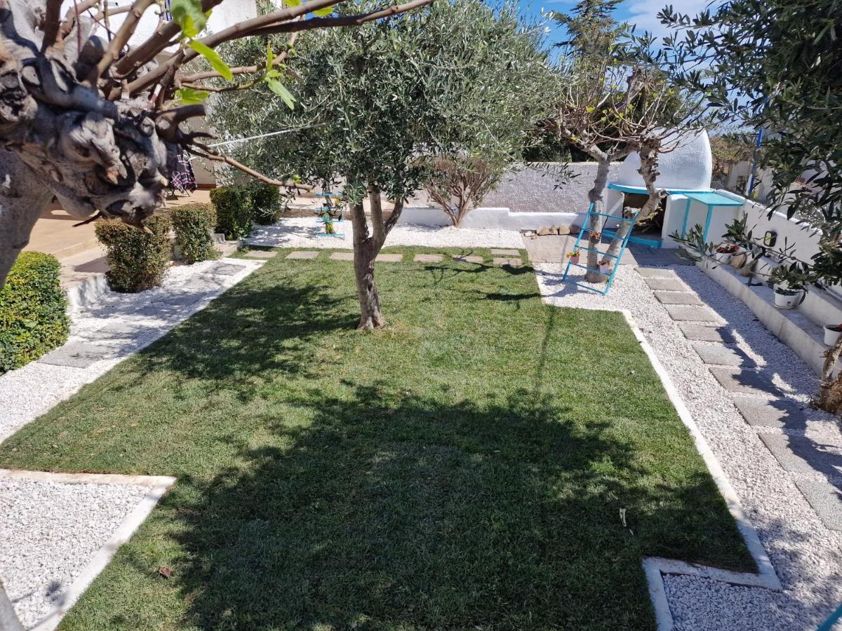 كالا غونوني B&B Cala Luna المظهر الخارجي الصورة