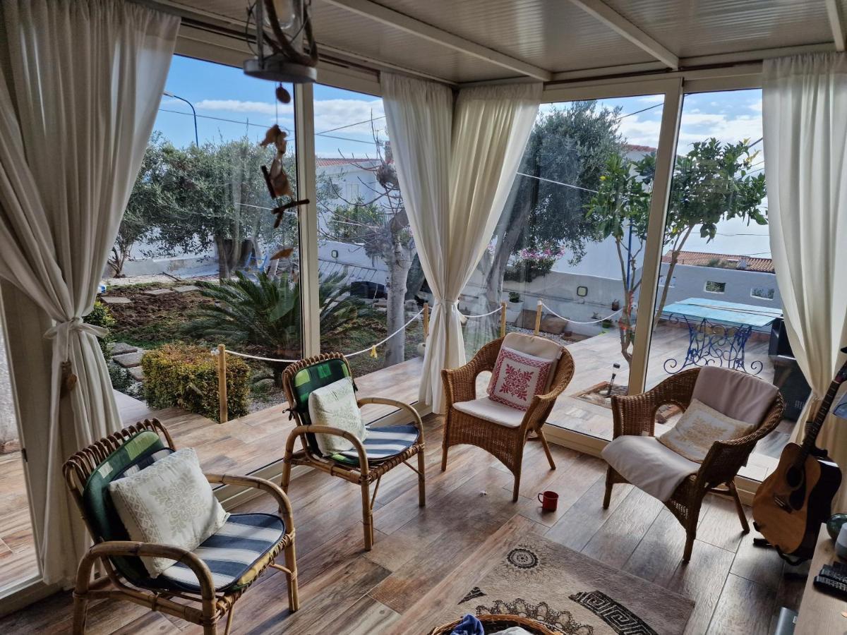 كالا غونوني B&B Cala Luna المظهر الخارجي الصورة