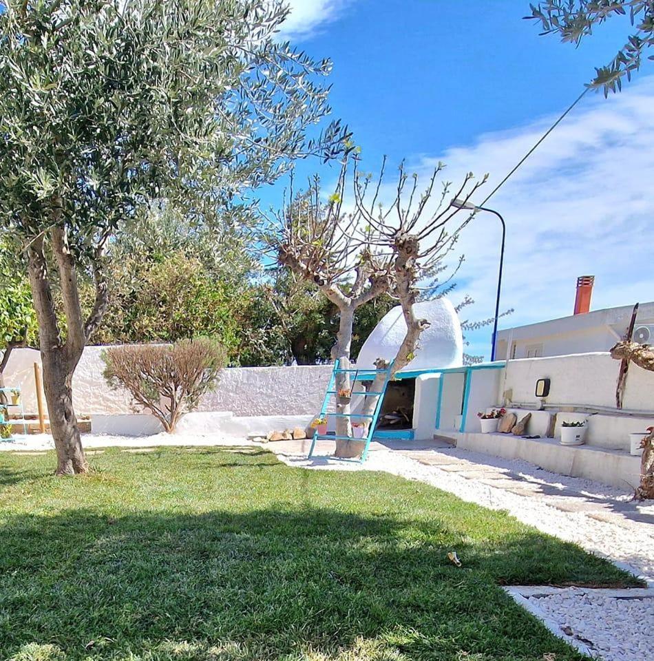 كالا غونوني B&B Cala Luna المظهر الخارجي الصورة