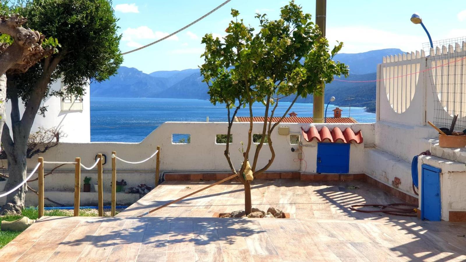 كالا غونوني B&B Cala Luna المظهر الخارجي الصورة