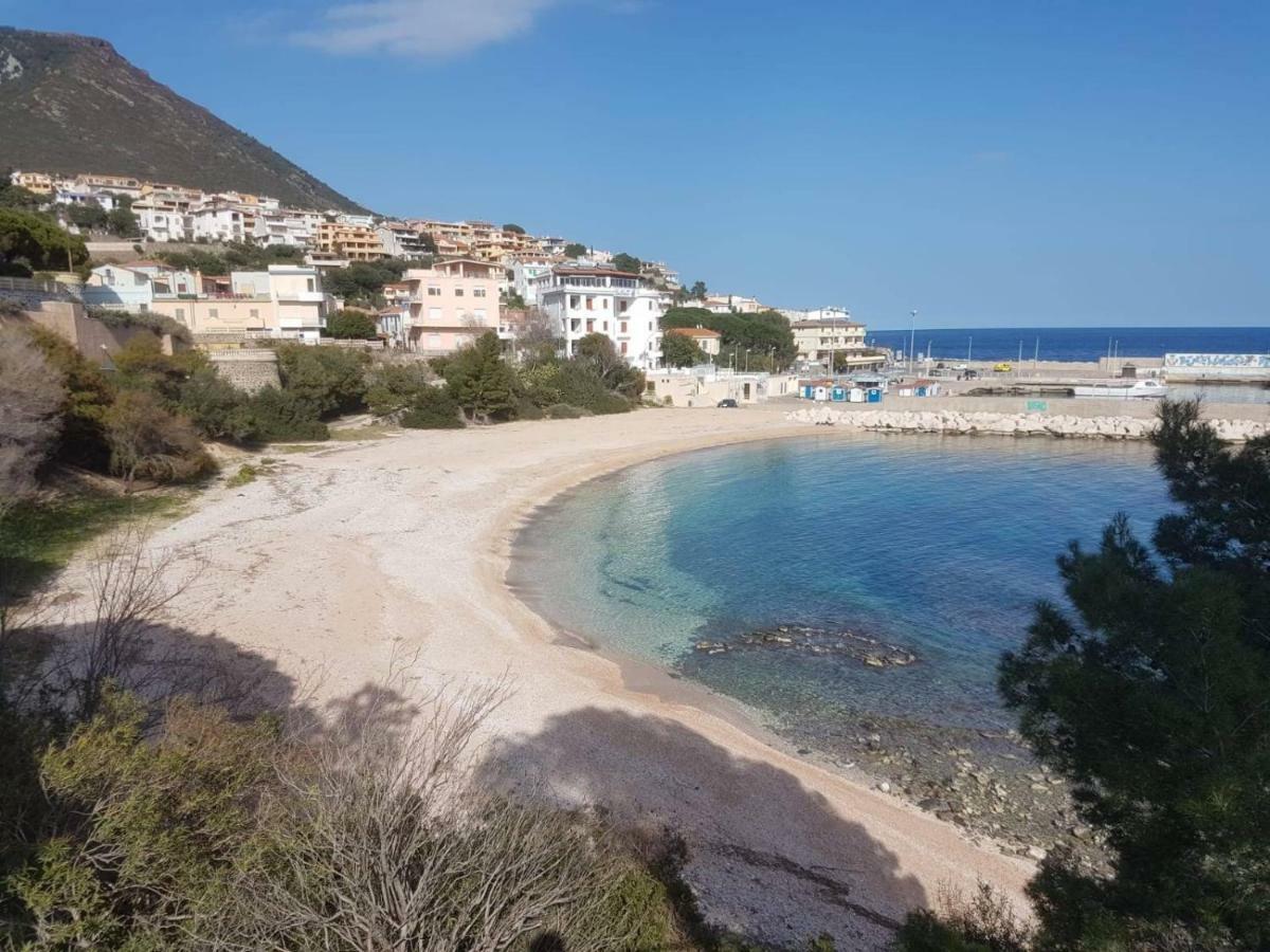 كالا غونوني B&B Cala Luna المظهر الخارجي الصورة