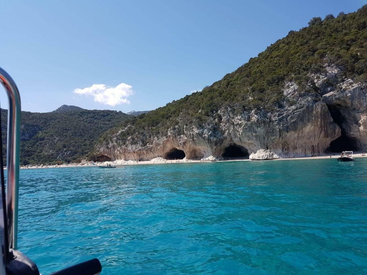 كالا غونوني B&B Cala Luna المظهر الخارجي الصورة