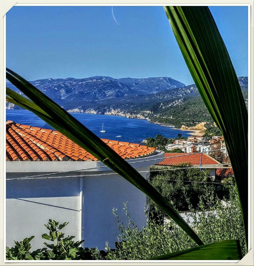 كالا غونوني B&B Cala Luna المظهر الخارجي الصورة